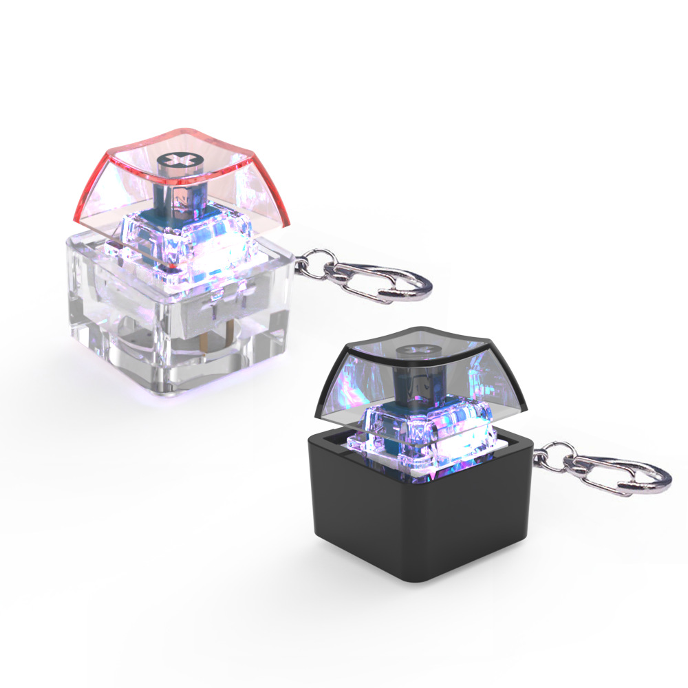 Gaming Keyboard Test - Mechanical Keyboard Key Chain Shaft Tester