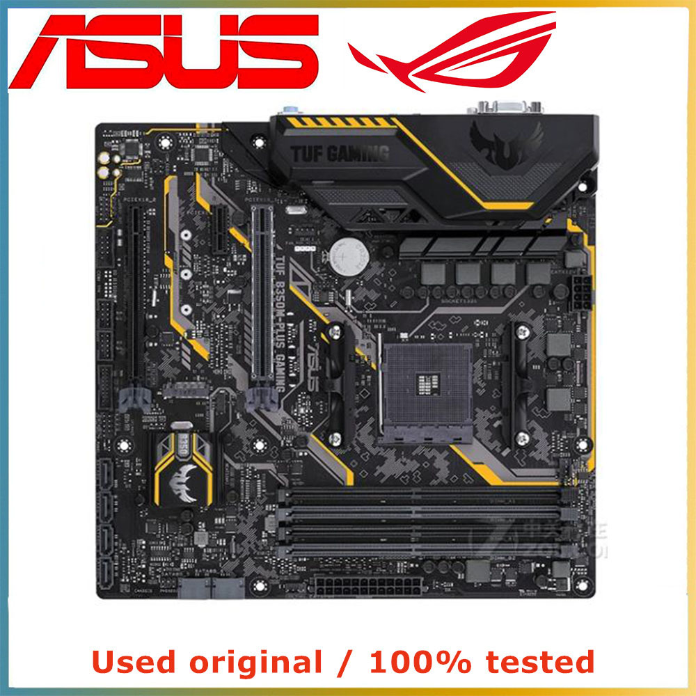 Amd Cpu Ryzen 7 - For ASUS TUF B350M-PLUS GAMING AM4
