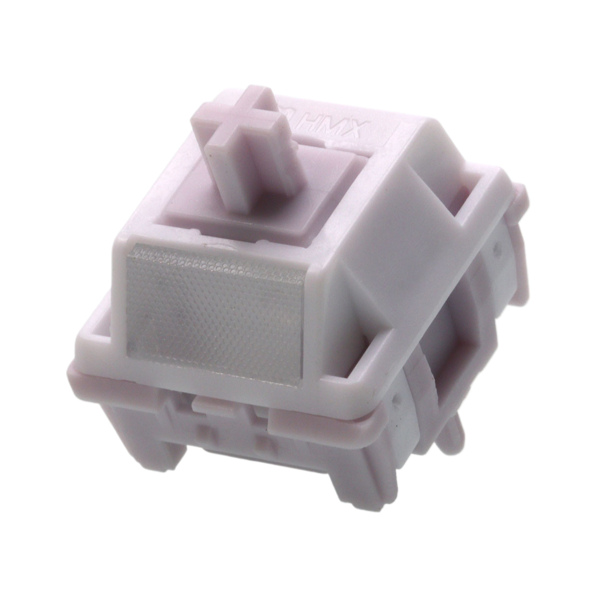 Gaming Keyboard Hot Swappable - HMX NoNo LY Stem Linear Switch