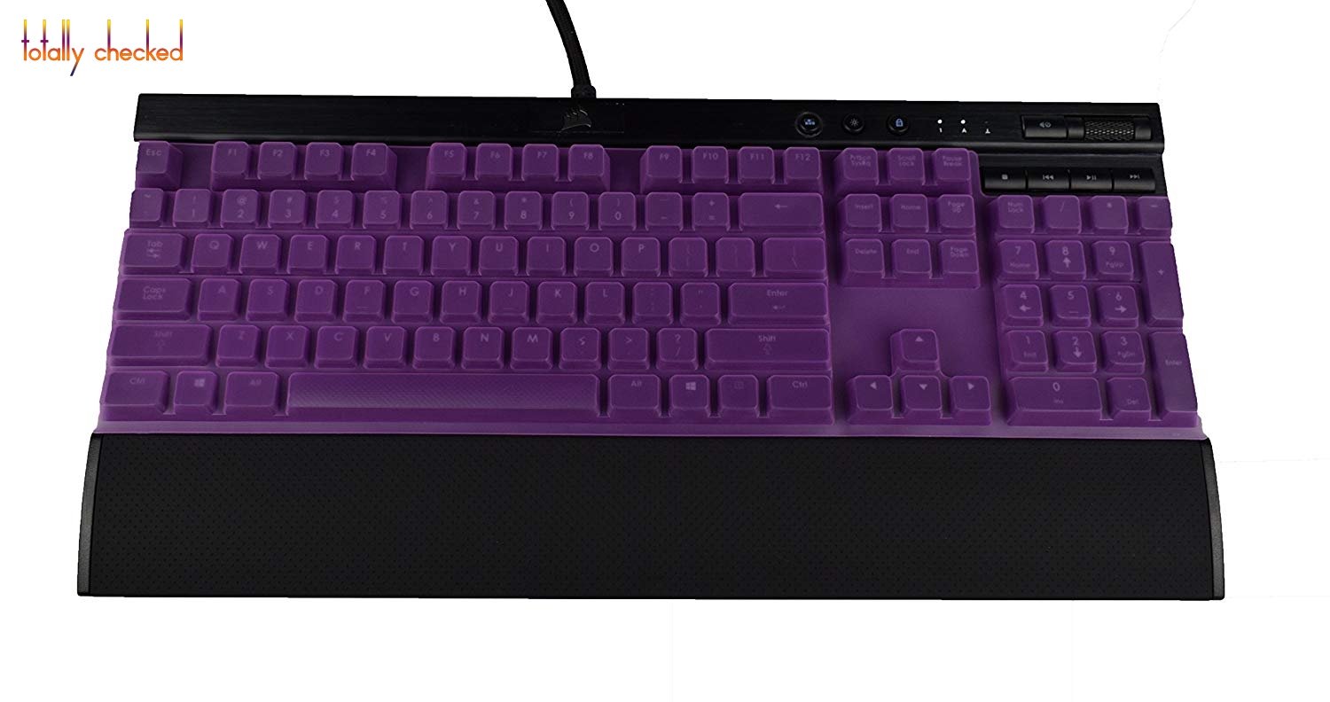 Silicone Keyboard Cover Skin P - Gaming Keyboard No Rgb ulasan dan harga