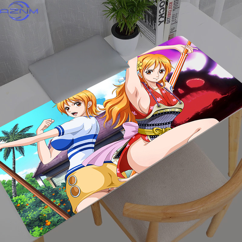 Mouse Pad Game One Piece Nami  - Gaming Keyboard Mini ulasan dan harga