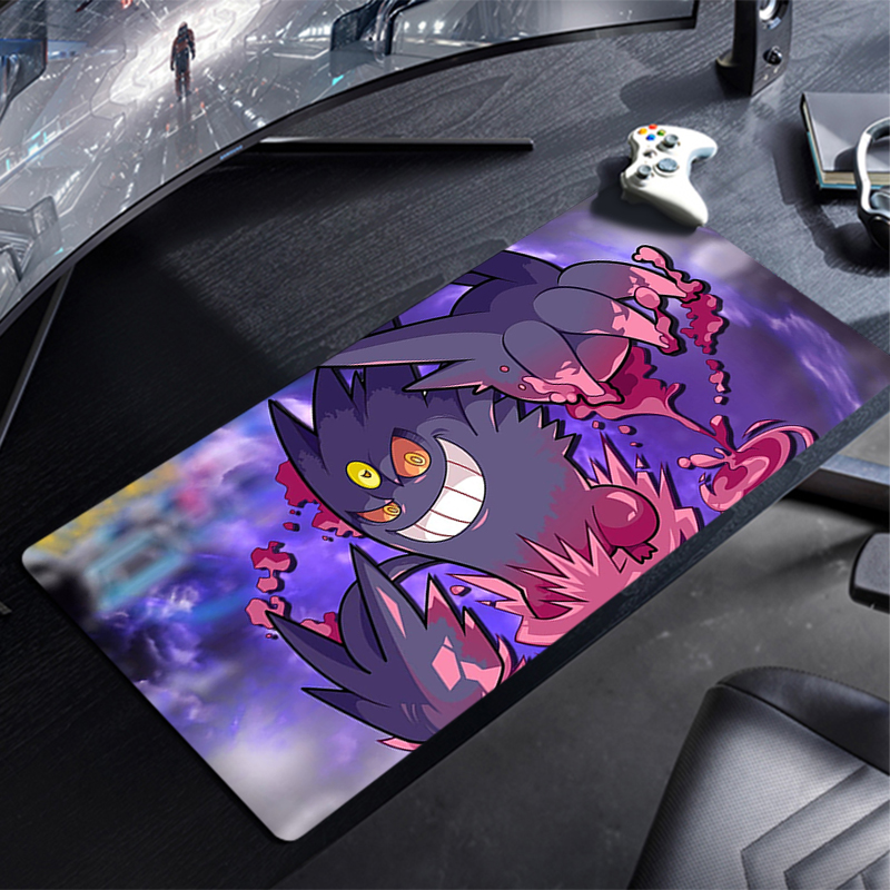 P-Pikachus Mouse Pad Game 900x - Gaming Keyboard Mini ulasan dan harga