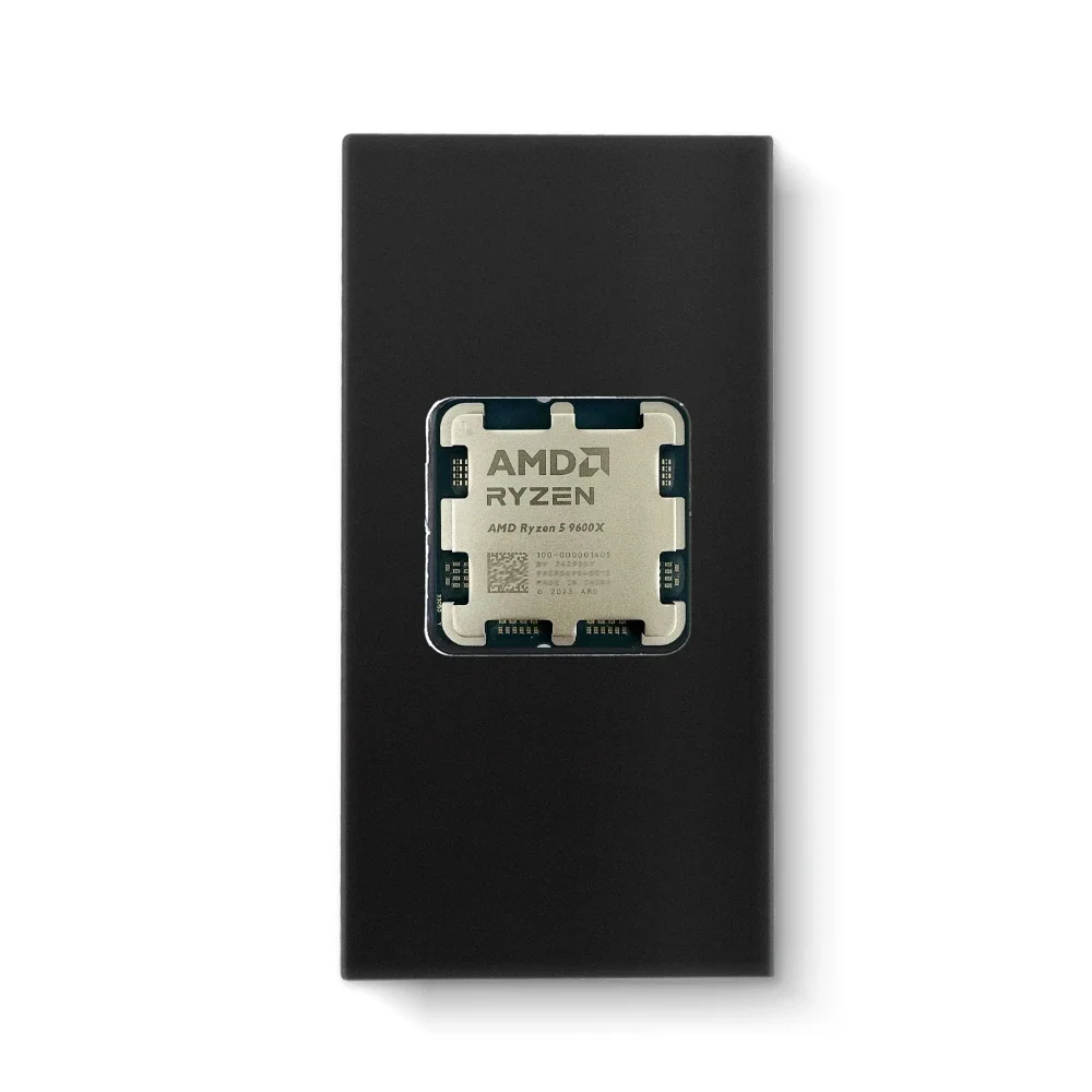AMD Ryzen 5 9600X L3=32M 5.4GH - Amd Cpu Ryzen 7 ulasan dan harga