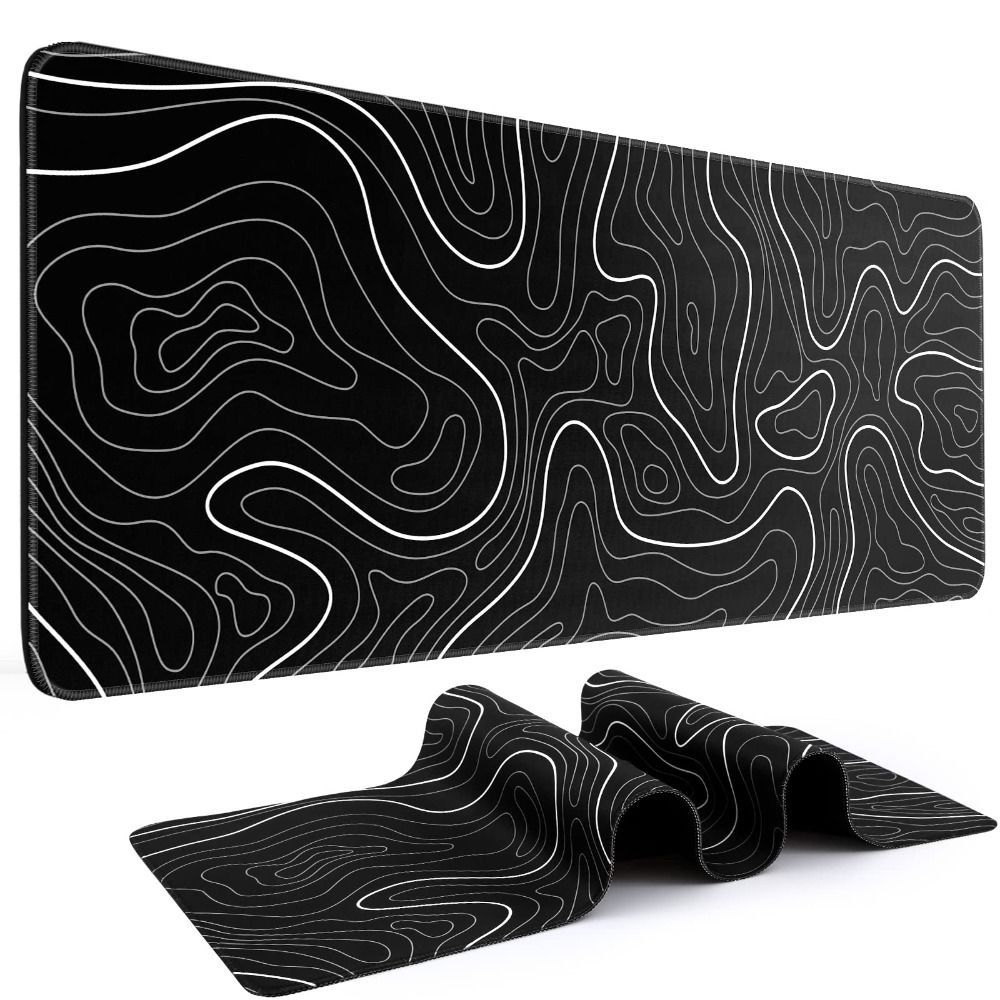 Large Gaming Mouse Pad Anti-Sl - Gaming Keyboard Nearby ulasan dan harga