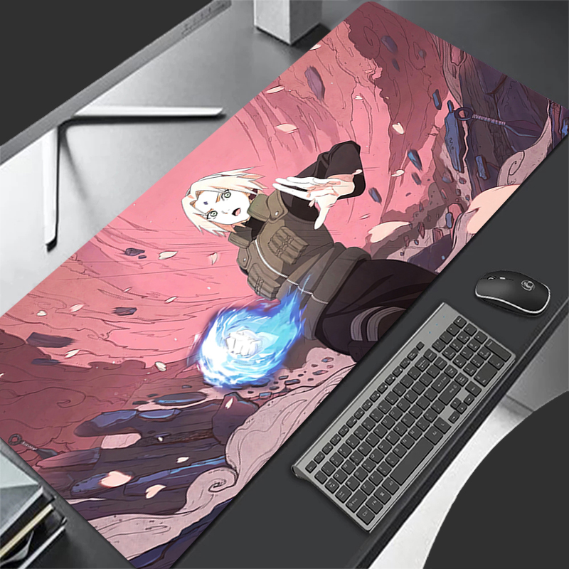 HD Mouse Pad Rubber Mini Pc Ke - Gaming Keyboard Mini ulasan dan harga