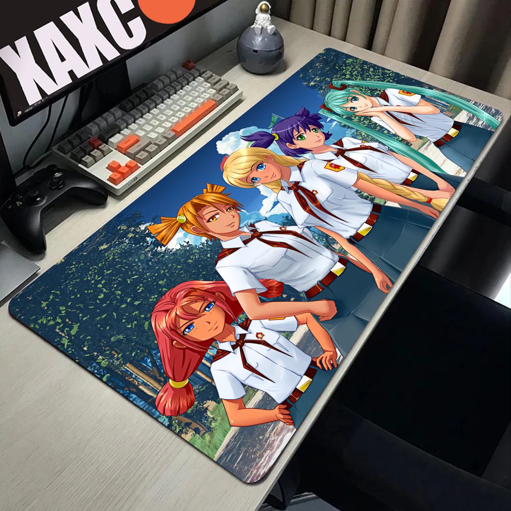 Everlasting Summer Mouse Pad L - Gaming Keyboard High Ground ulasan dan harga