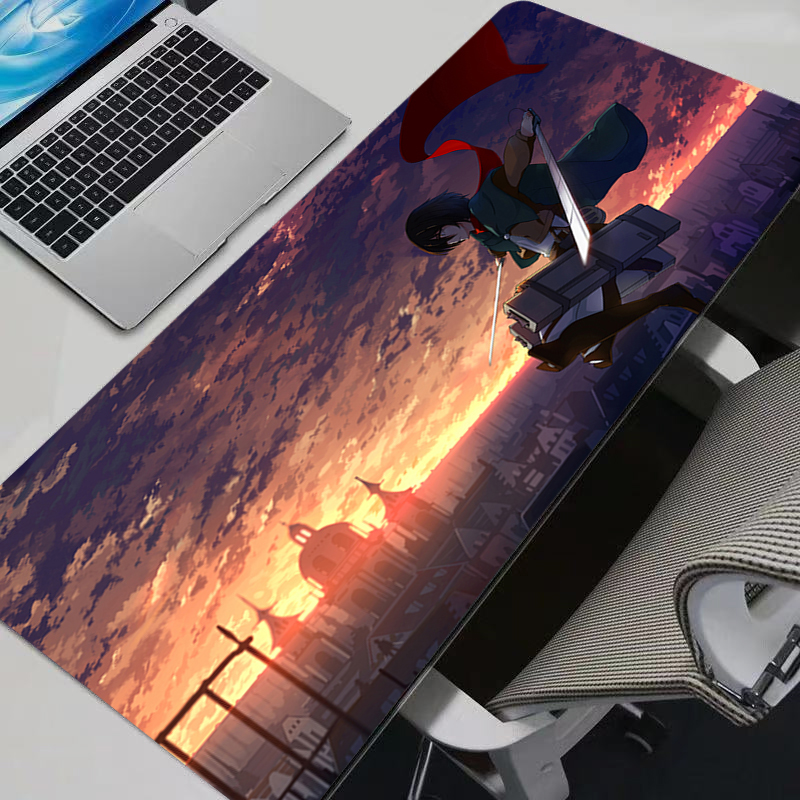 Mouse Pads Anime Mouse Pad Gam - Gaming Keyboard Nearby ulasan dan harga