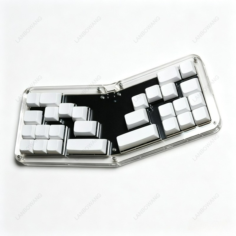GD1 Hot Swappable Custom Mecha - Gaming Keyboard Hot Swappable ulasan dan harga