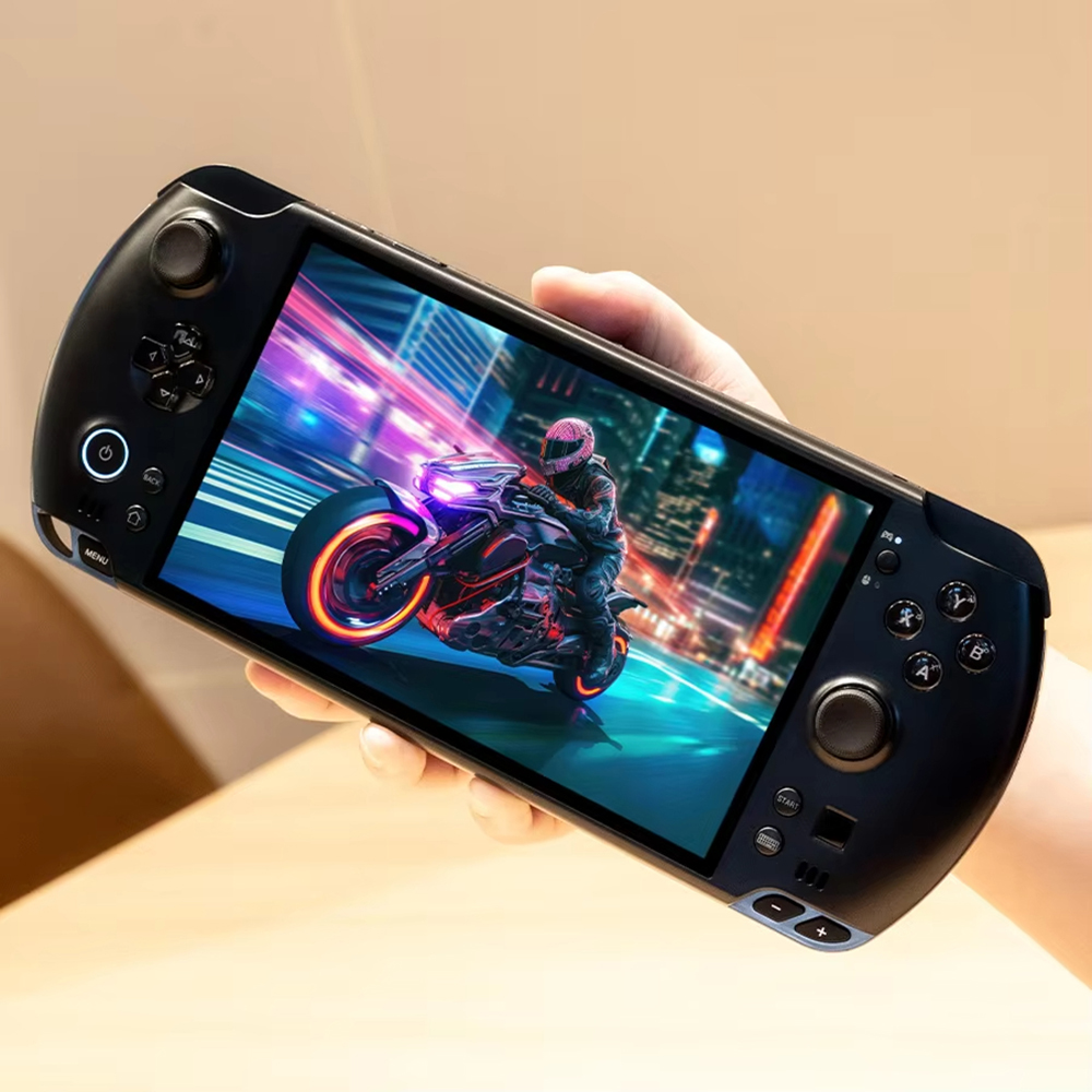 GPD WIN 5 Mini Game Machine PC - Amd Cpu Ryzen 7 ulasan dan harga