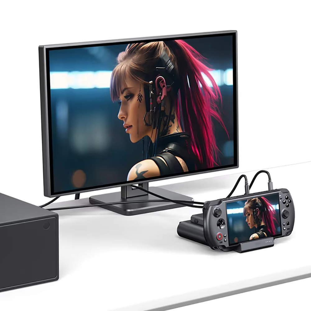 GPD WIN 5 Mini Game Machine PC - Amd Cpu Ryzen 7 ulasan dan harga
