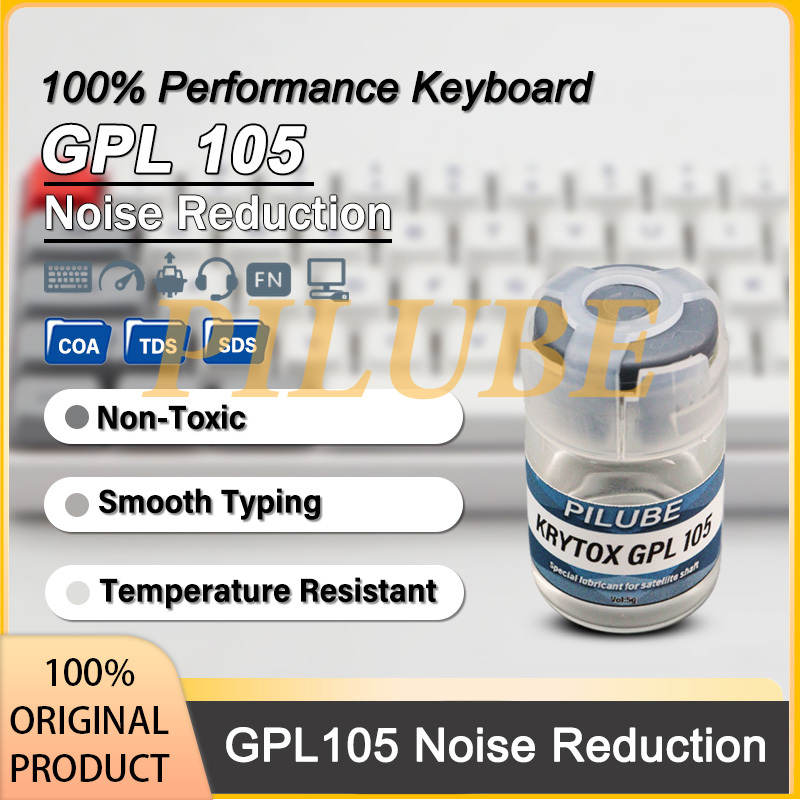 100% Performance Keyboard GPL1 - Gaming Keyboard No Rgb ulasan dan harga