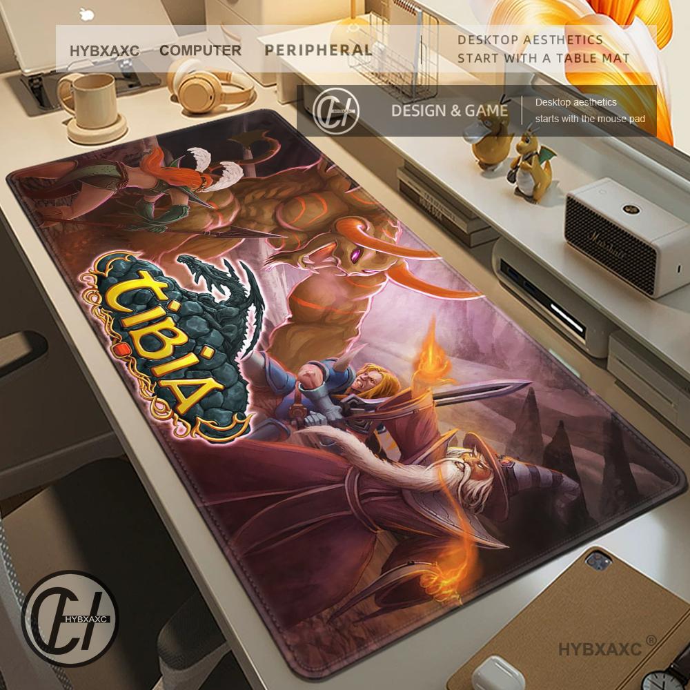 MMORPG Tibia Large Gaming Mous - Gaming Keyboard High Ground ulasan dan harga