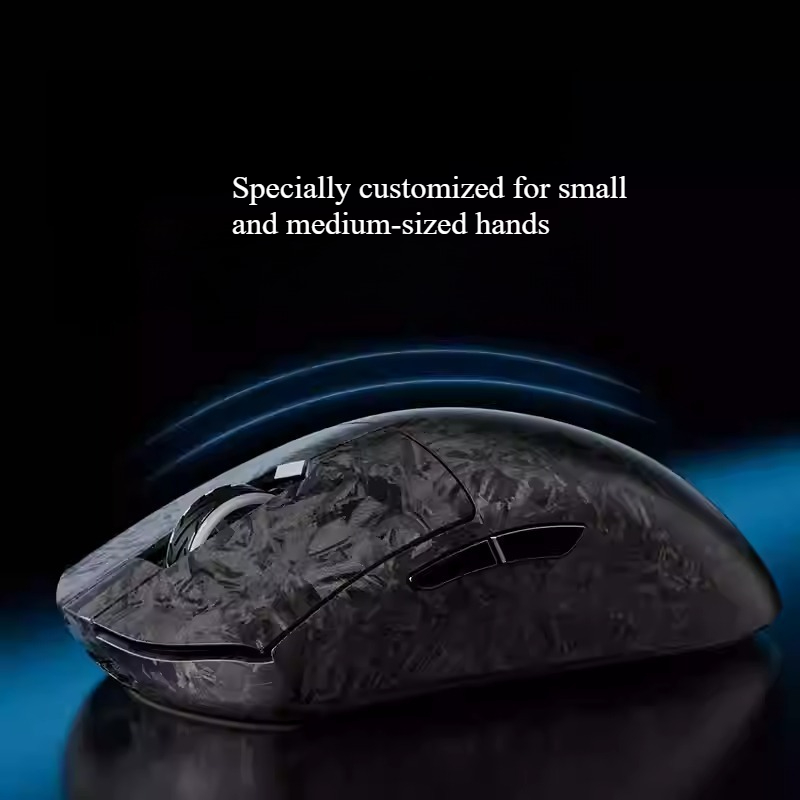 Wireless Tri Mode mouse Custom - Gaming Keyboard Mini ulasan dan harga