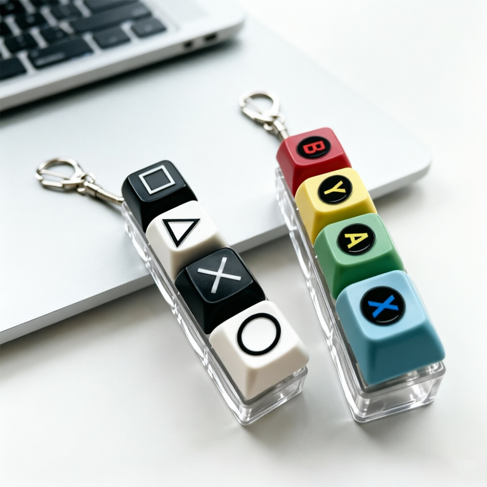 3D PRINT GAME Mechanical Keybo - Gaming Keyboard Test ulasan dan harga