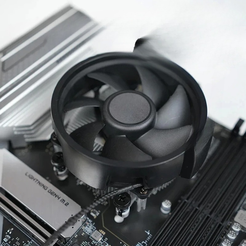 New AMD Original Fan Radiator  - Amd Cpu Ryzen 7 ulasan dan harga