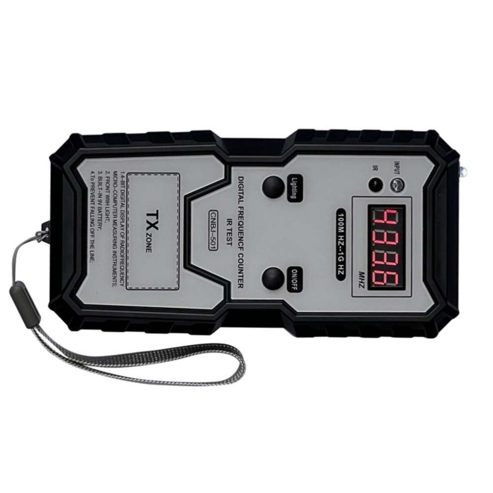 MZ-501 100MHz-1GHz Car Key Rem - Gaming Keyboard Test ulasan dan harga