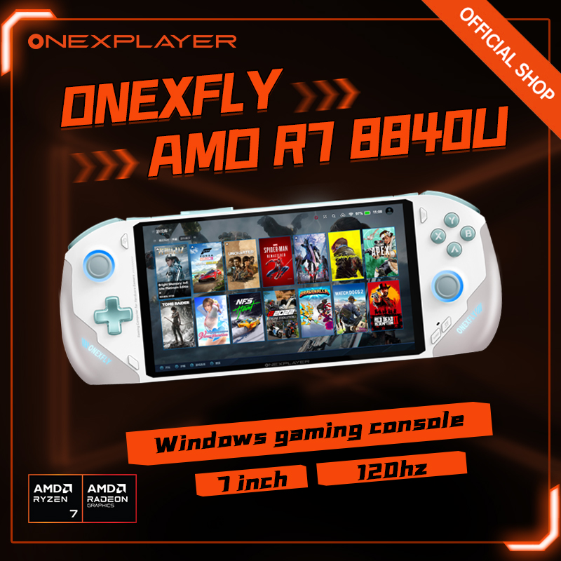 OnexPlayer Onexfly AMD Ryzen 7 - Amd Cpu Ryzen 7 ulasan dan harga