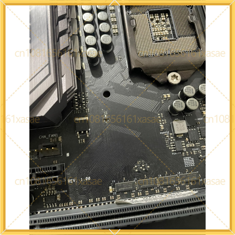 Used For ASUS ROG MAXIMUS VIII - Amd Cpu Ryzen 7 ulasan dan harga