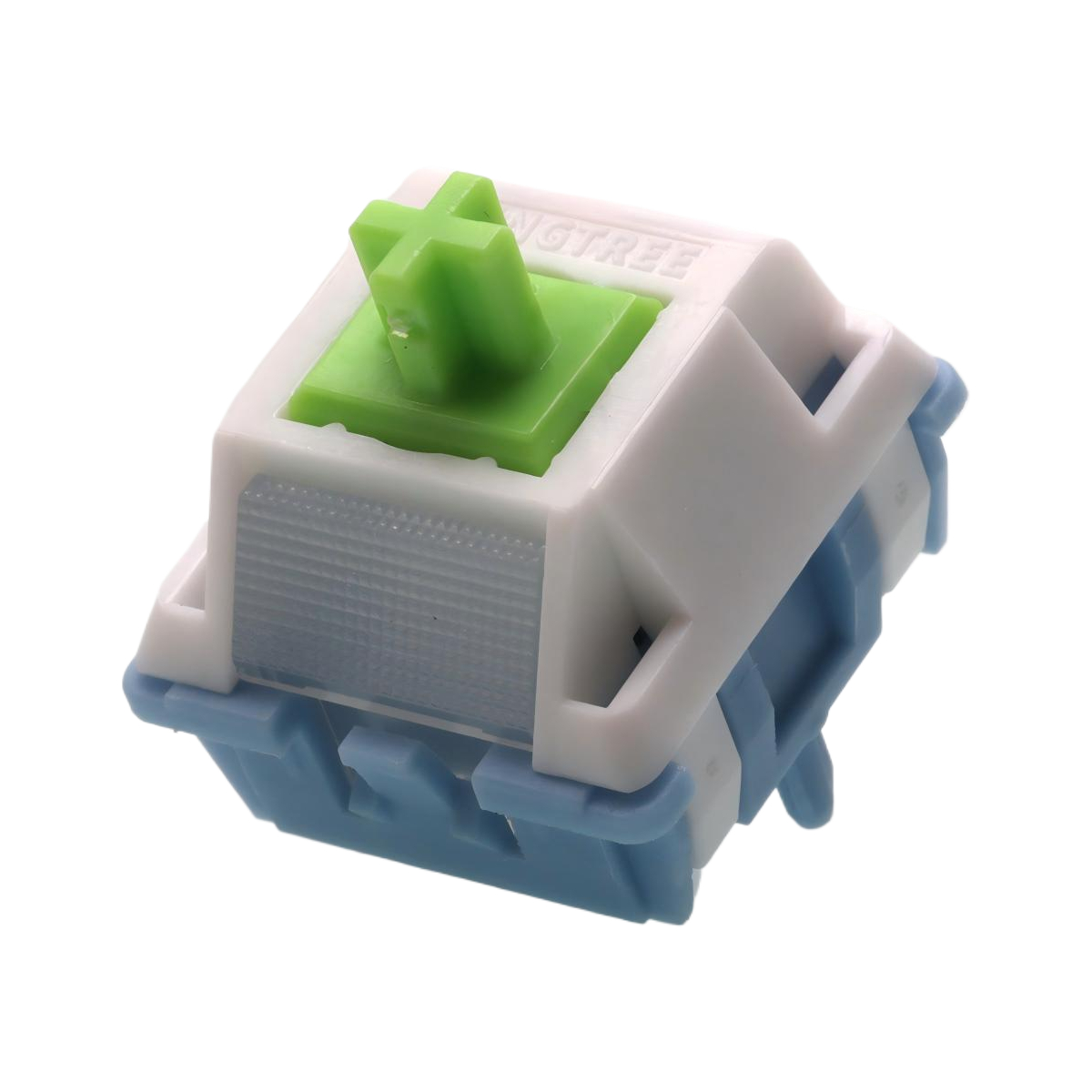 WingTree QingSu Switch 5Pin Ta - Gaming Keyboard Hot Swappable ulasan dan harga