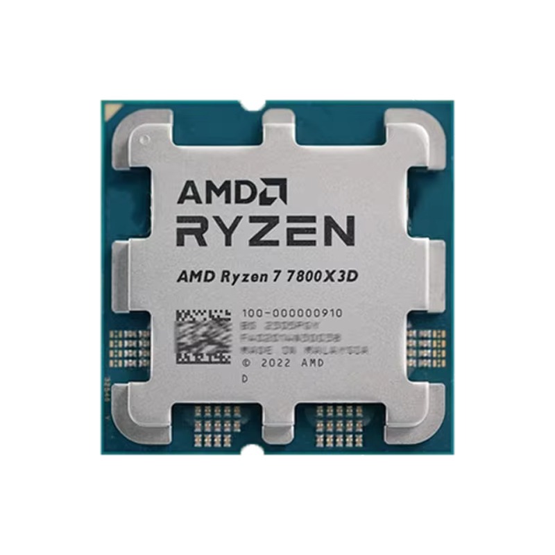 Ryzen 7 7800X3D AMD Desktop CP - Amd Cpu Ryzen 7 ulasan dan harga