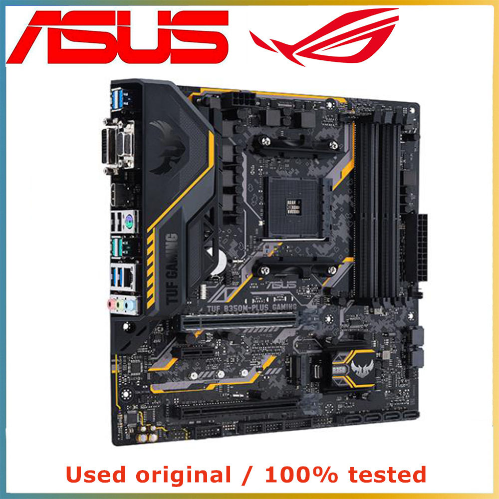 For ASUS TUF B350M-PLUS GAMING - Amd Cpu Ryzen 7 ulasan dan harga