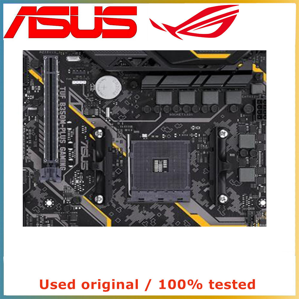 For ASUS TUF B350M-PLUS GAMING - Amd Cpu Ryzen 7 ulasan dan harga