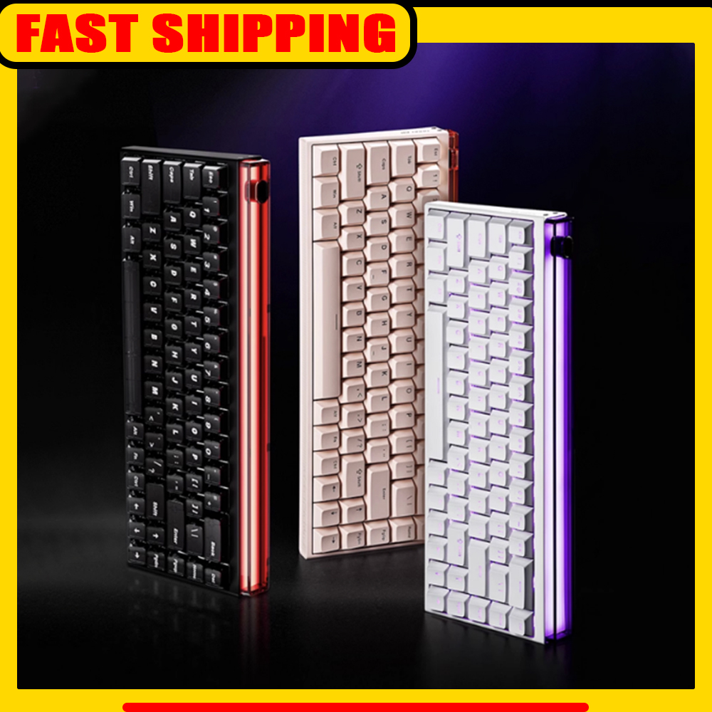 FGG Madlions NANO68 Pro Mechan - Gaming Keyboard Mini ulasan dan harga