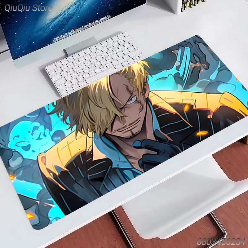 Anime Large Mouse Pad One Piec - Gaming Keyboard High Ground ulasan dan harga