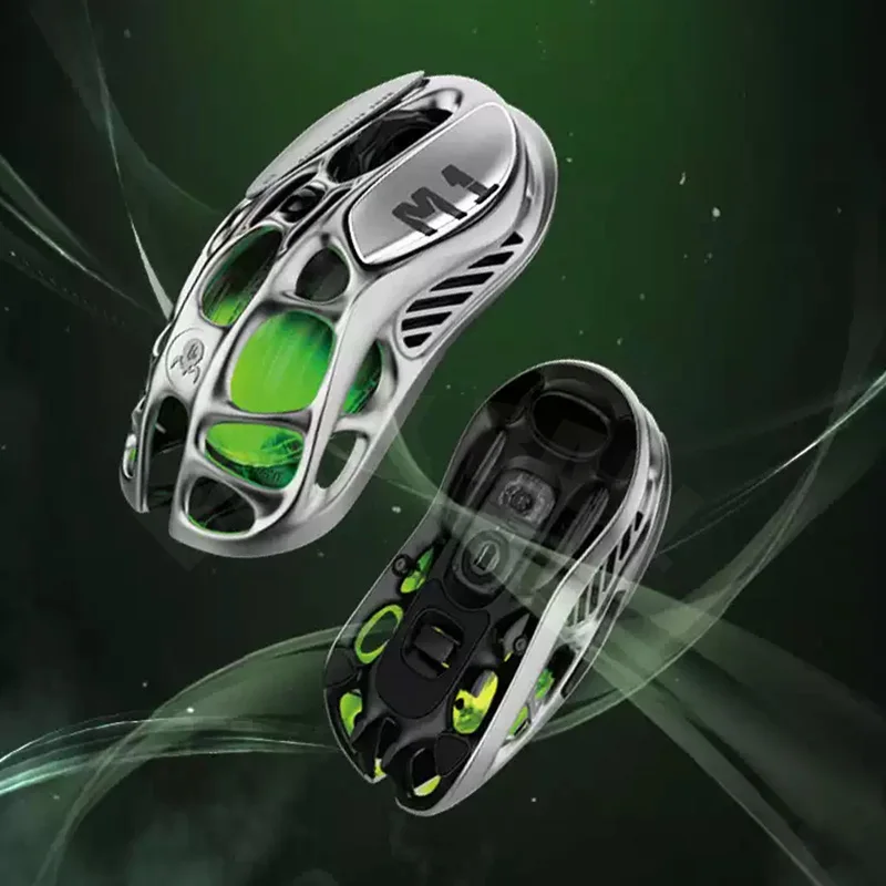 GravaStar M1 M2 Wireless Mouse - Gaming Keyboard No Rgb ulasan dan harga