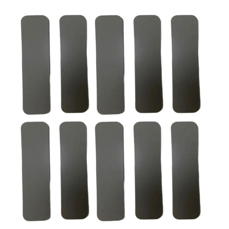10Pcs AntiSlip SelfAdhesive Si - Gaming Keyboard Nearby ulasan dan harga